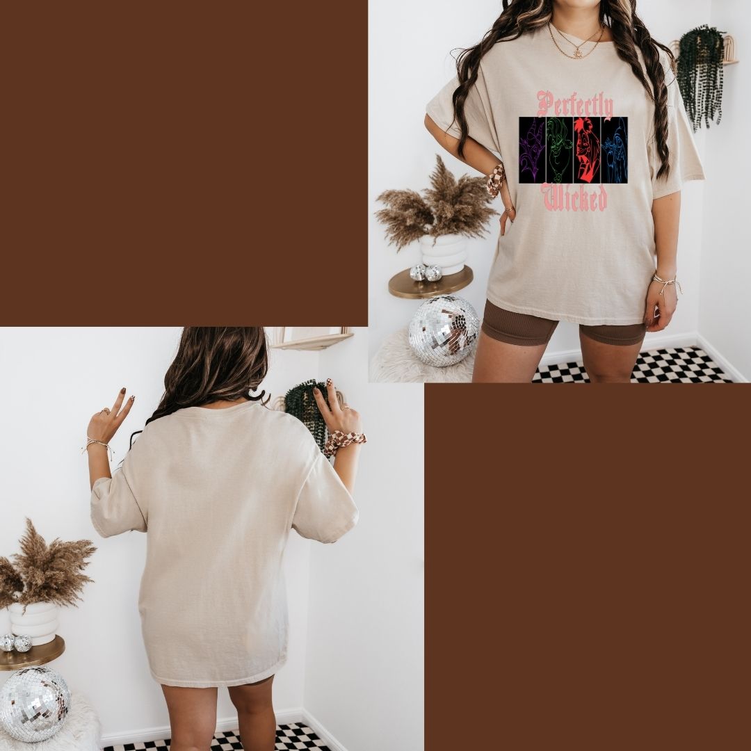 Perfectly Wicked T-Shirt