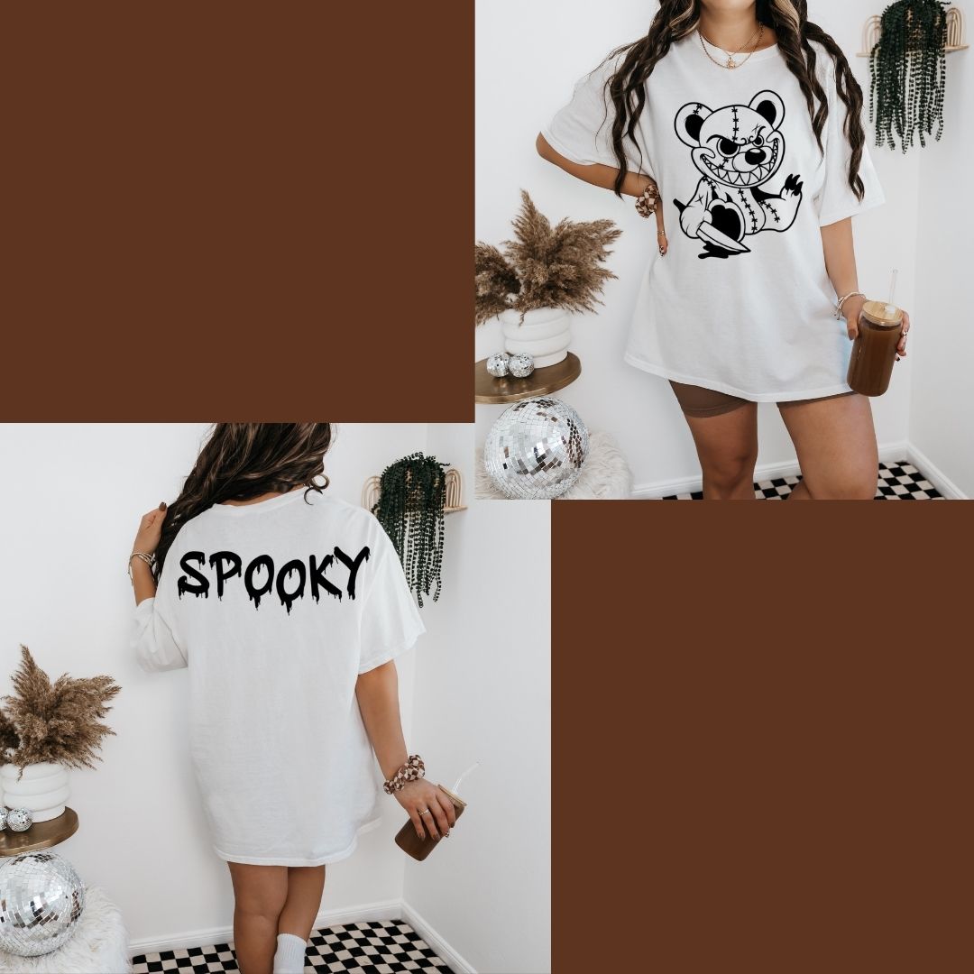 Spooky Bear T-Shirt