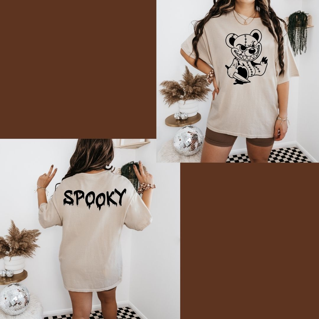 Spooky Bear T-Shirt