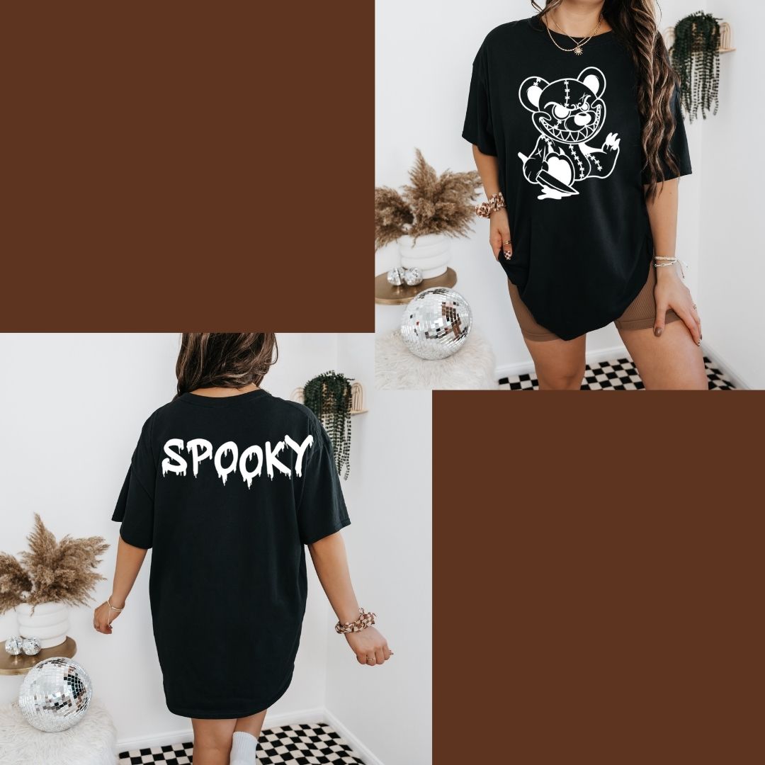 Spooky Bear T-Shirt