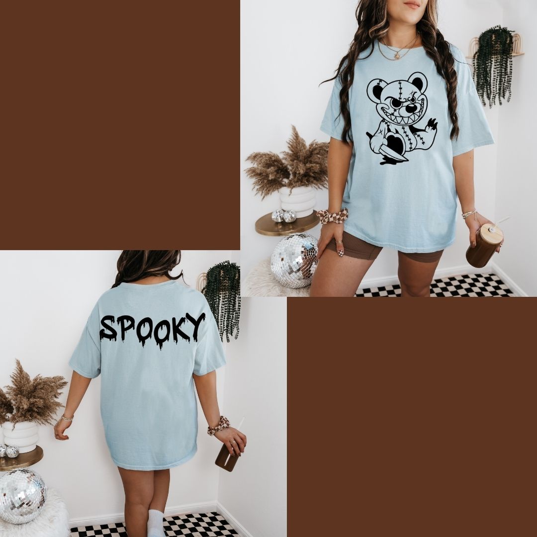 Spooky Bear T-Shirt