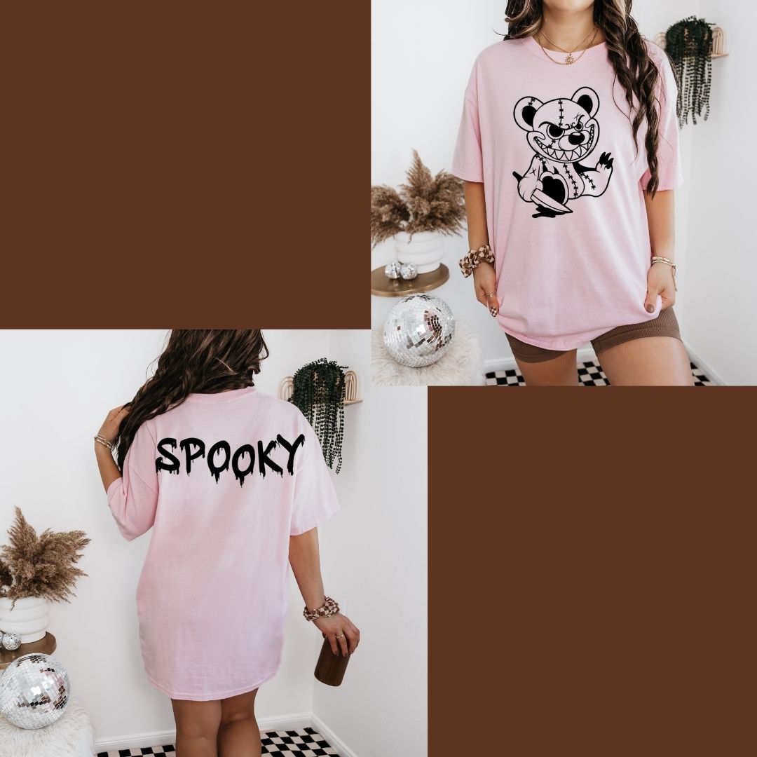 Spooky Bear T-Shirt