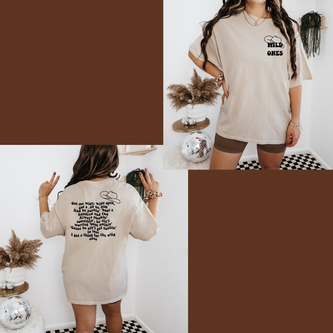 Wild Ones T-shirt